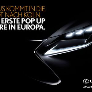 (Foto: Lexus)