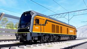Rolls-Royce liefert 33 mtu-Motoren der Baureihe 4000R an die Korea Railroad Corporation, die vom Schienenfahrzeughersteller Romansys in neue Güterzuglokomotiven integriert werden. (Bild: Rolls Royce)