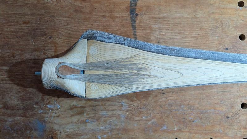 In Simulationen, Materialtests und Versuchen im Windkanal ermitteln die Forschenden geeignete Werkstoffe und Bauweisen. (Bild:  HAW Kiel)