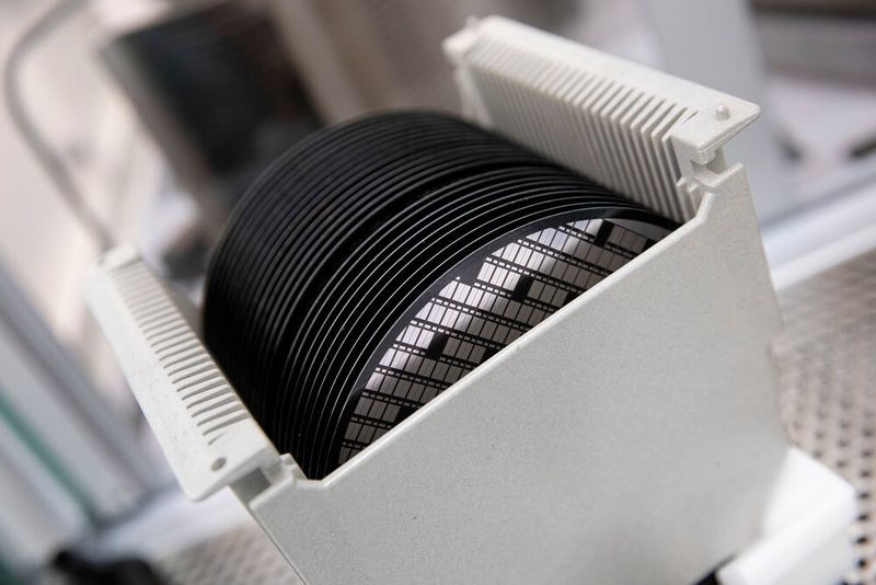 In the future, Bosch intends to expand its production capacity for SiC power semiconductors to a unit volume running into the hundreds of millions. With this in mind, the company has already started expanding the clean-room space at its Reutlingen plant. (Bosch)