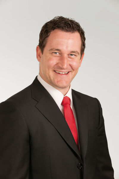 Silvan Lämmle, Leiter Verkauf Schweiz und Marketing. (Archiv: Vogel Business Media)