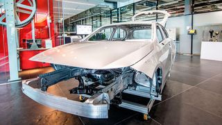 Anfang Mai veranstaltete der Automobilzulieferer Fronius zum sechsten Mal seine Automobilkonferenz zur Fügetechnik. (Fronius)