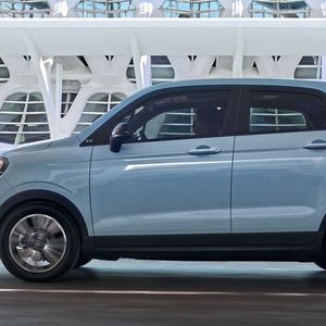 Der kleine Elektro-Fünftürer ist 3,62 Meter lang.(Bild:  Stellantis)