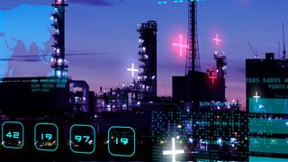 Digitale Technologien sollen Öl- und Gasunternehmen beim Umstieg auf alternative Energien helfen. (Bild: DIgilife - stock.adobe.com)