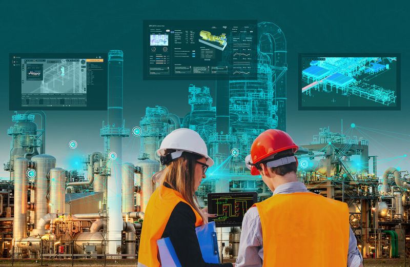 Nov overcame the problem of remote collaboration by having a unified view of their federated data from multiple sources provided by Plantsight, the digital twin cloud-based service developed by Bentley Systems and Siemens. (Bentley)