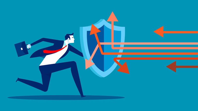 Cyber-Resilienz bedeutet mehr als IT-Sicherheit: Unternehmen müssen Angriffe überstehen, den Betrieb sichern und gestärkt aus Vorfällen hervorgehen.(Bild: ©  zenzen - stock.adobe.com)