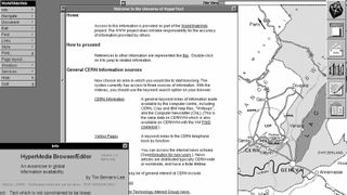 Am 30.04.1993 gab das Cern-Direktorium in Genf das WWW für die Öffentlichkeit frei. (Bild: CERN)