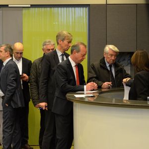 Rund 250 Opel-Händler kamen zur Mitgliederversammlung des VDOH nach Frankfurt am Main.(Bild:  Rehberg / »kfz-betrieb«)