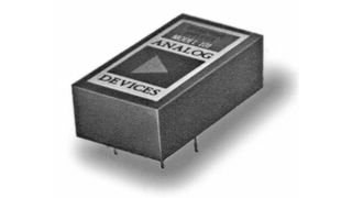 Erstling: Der Allzweck-OP Model 101 war das erste Produkt von Analog Devices. (Bild: Analog Devices)