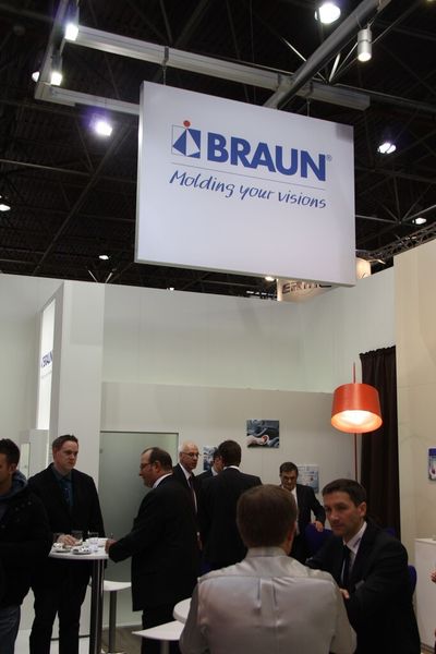 At toolmaker Braunform... (Source: Culp)