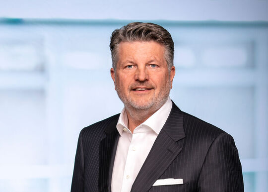 Thomas von Baross 领导 D-Link 在德国、北欧、中欧和东欧的业务。