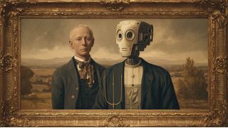 In Zeiten Künstlicher Intelligenz wurde das Kompromittieren von Identitäten auf ein neues Level gehoben. (Bild: Midjourney / KI-generiert)