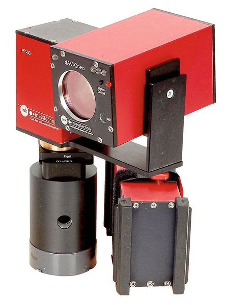 Bild 2: Robuste Kamerasysteme für den Einsatz in EMV-Prüfkammern.  (Bild: mk-messtechnik)