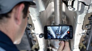 Der Videocheck soll laut Peugeot für mehr Transparenz sorgen. (PSA)