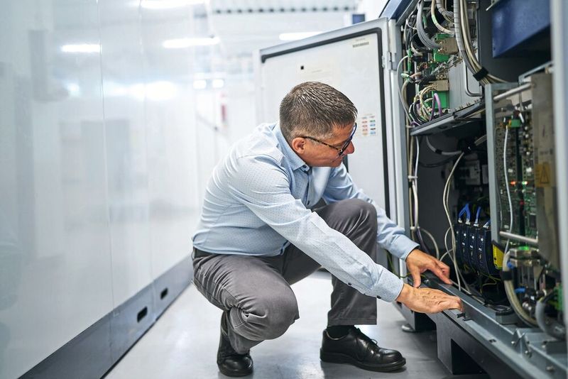 Used lasers are often a 