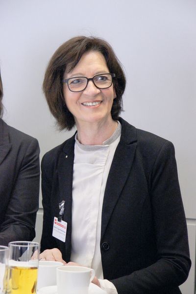 Barbara Tigges-Mettenmeier, Geschäftsführerin BTM Personal Management (Bild: VIT)