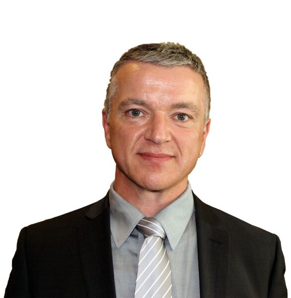 „Europa muss im Sinne des Mittelstandes selbstbewusster auftreten“, Matthias Pfaff, Leiter Geschäftsbereich Präzisionsoptik, Optotech Optikmaschinen GmbH. (Schnell)