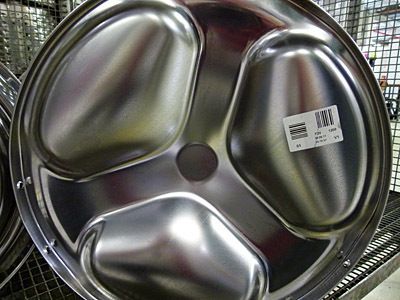 Beispiel einer Bodenscheibe. (Bild: Kuhn)