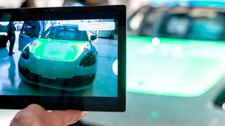 Zulieferer und OEMs sind abhängig von der Kompetenz der Engineering-Dienstleister. (Porsche / Marco Prosch)