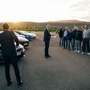 (Des Sellmeijer/German Car of the Year)