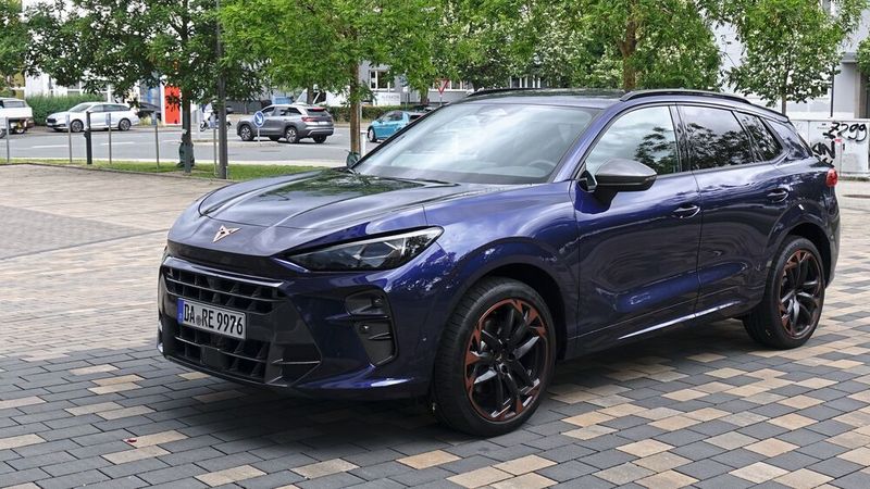 Im ersten Halbjahr sorgte der Terramar für 10 Prozent der Seat/Cupra-Verkäufe. Allein auf Cupra bezogen dürften es rund 17 Prozent sein. (Bild: Rosenow)