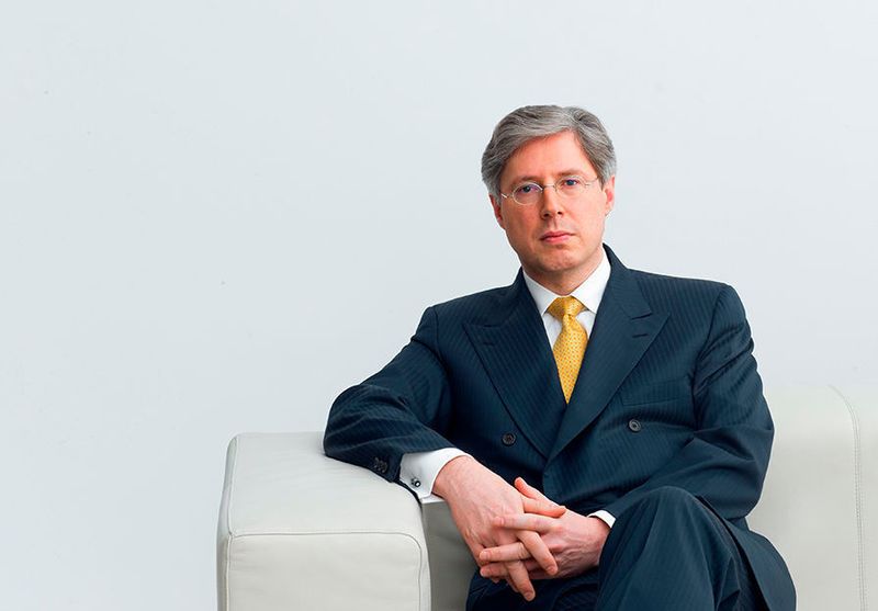 Georg F. W. Schaeffler: „Die geplante Platzierung und Börsenzulassung von Vorzugsaktien der Schaeffler AG ist ein Meilenstein in der Geschichte unseres Unternehmens.“ (Bild: Andreas Pohlmann)