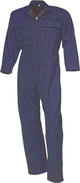 Bild 2 (links): Hitze- und Flammschutzkleidung gemäß  EN 11612, Antistatik nach EN 1149 sowie Schutz gegen Störlichtbögen gemäß EN 61482-1-2.  (Bild: Sontex)