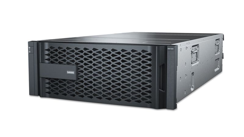 Lenovo DM7100H. (Bild: Lenovo)