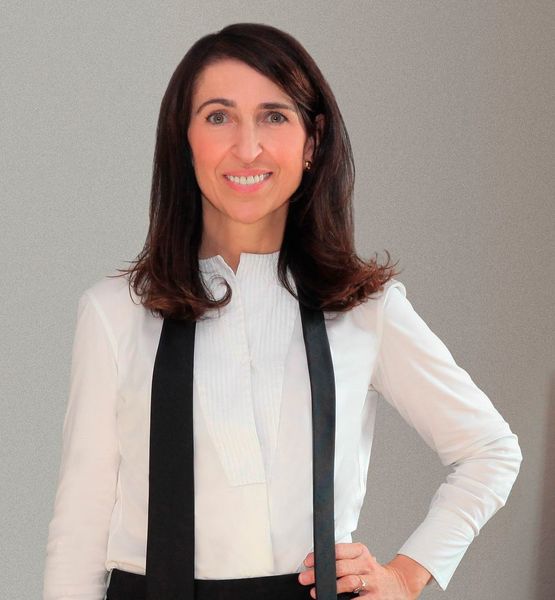 Lucrèce Foufopoulos-De Ridder stößt zum 1. Januar 2019 zum Borealis-Vorstand. (Borealis/ Andaleeb Lilley)