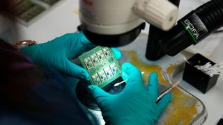 Microchip's production capacities are to be reduced, which is why it was decided to close Fab 2 in Tempe, Arizona. (Image:Microchip)