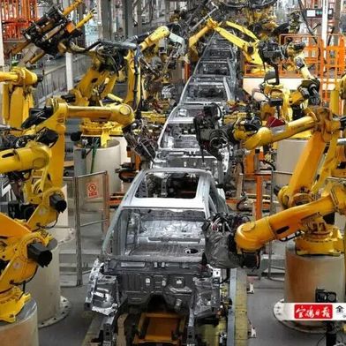 Die deutsche Autoindustrie ist nach einer Analyse des Münchener Ifo-Instituts wieder weniger gut drauf. Allerdings mehrten sich die Zeichen, dass die Lage sich verbessere ... (Bild: dpa)