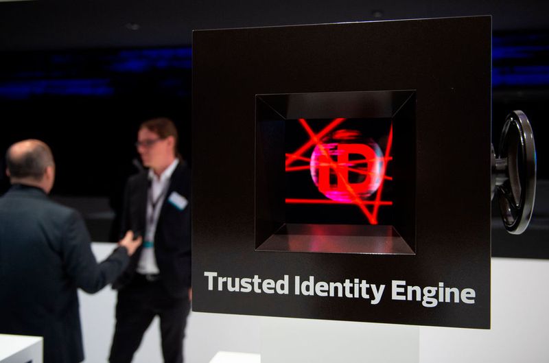 Digital Factory - Internationale Leitmesse für integrierte Prozesse und IT-Lösungen. Stand Bundesdruckerei, Halle 6, Stand E16 (Bild: Deutsche Messe)