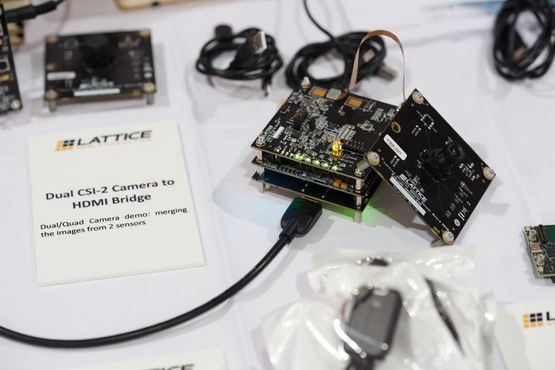 FPGA Conference Europe 2022: Über 70 Sprecher, 100 Vorträge und über 250 Teilnehmer – nach zwei Jahren mit Corona-bedingten Digitalkonferenzen fand die dreitägige FPGA Conference vom 5. bis 7. Juli 2022 endlich wieder als Präsenzveranstaltung statt. Besondere Highlights waren die spannende Keynote von Nick Ni von AMD/Xilinx, die interessante Couchtalk-Expertenrunde, der traditionelle BBQ-Grillabend sowie die vielen glücklichen Gewinner der Verlosungsaktionen.  (Bild: Nadine Stegemann)