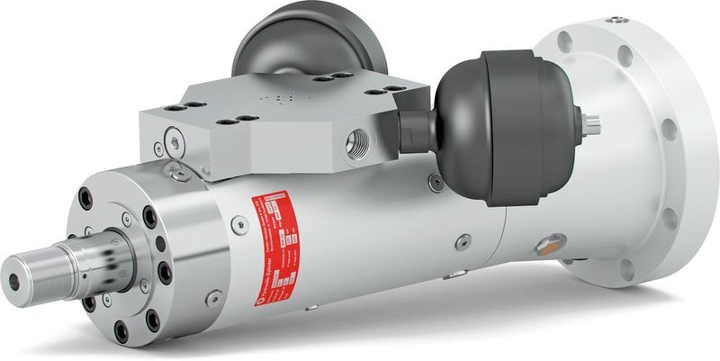Mit einem neuen Dichtungssystem können Prüfzylinder einen höheren hydraulischen Wirkungsgrad erzielen. (Herbert Hänchen)