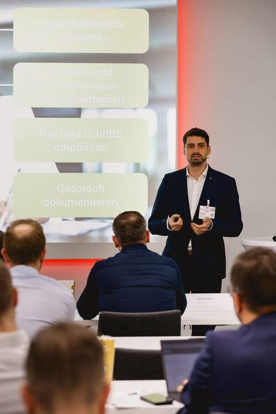 Impressionen des Smart Process Manufacturing Kongresses 2026 (Bild: PROCESS/Stefan Bausewein (www.stefan-bausewein.de))