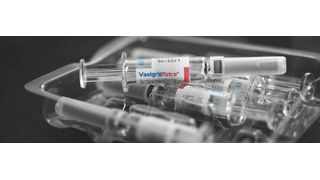 Die neue EU-Medizinprodukteverordnung bringt nicht nur neue Anforderungen an Medizinprodukte, sondern auch an Kombinationsprodukte, wie vorgefüllte Einmalspritzen, mit sich. (Bild: ©Wirestock  - stock.adobe.com)