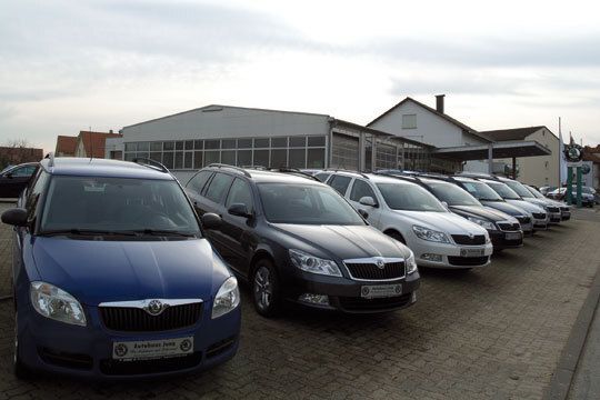 Firmengründer Rudolf Jung senior gründete das Autohaus in Siegelsbach im Jahr 1969. (Archiv: Vogel Business Media)