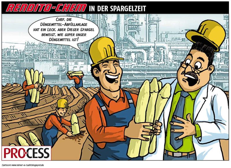 Übersicht unserer Bildergalerien (Comic: www.rainer-e-ruehl.blogspot.com) (Bild: PROCESS/Rühl)