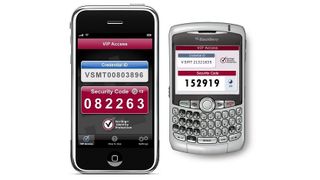 Die Mobile Security Token Anwendung von Verisign gibt es ab sofort kostenlos für iPhone, Blackberry und andere Smartphones. (Archiv: Vogel Business Media)