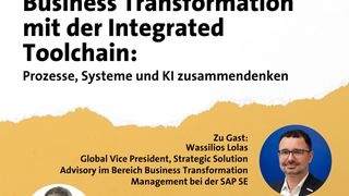 integrated-toolchain (FIS Informationssysteme und Consulting GmbH)