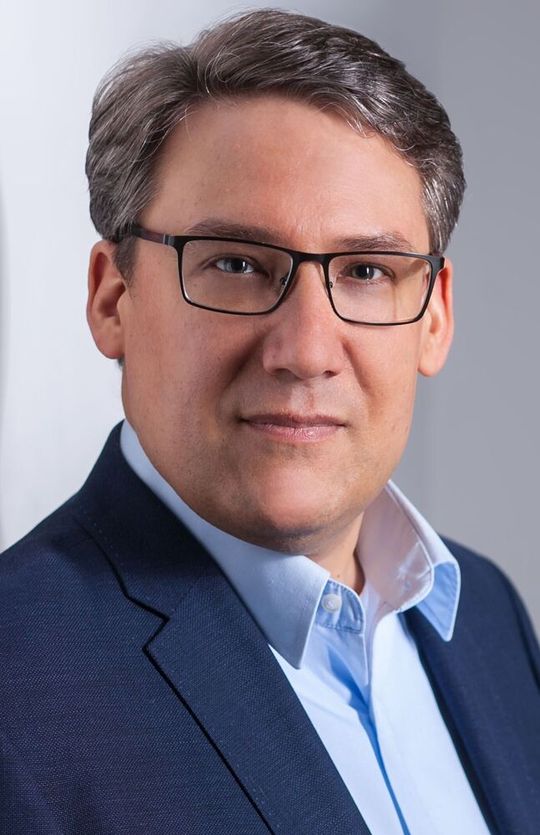 Christian Kubik.(Bild:  Commvault)
