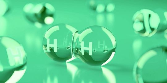 Grüner Wasserstoff gilt als ideal, um das Klima zu schonen. Jetzt hat die EU beschlossen, dass Deutschland die Produktion der klimafreundlichen Energieträgeralternative mit vielen Millionen Euro unterstützen darf, wie die dpa berichtet.(Bild:  Shawn Hempel - stock.adobe.com)