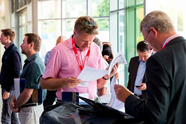 Impressionen vom 11. Anwenderkongress Steckverbinder im VCC Würzburg (Bild: Stefan Bausewein)