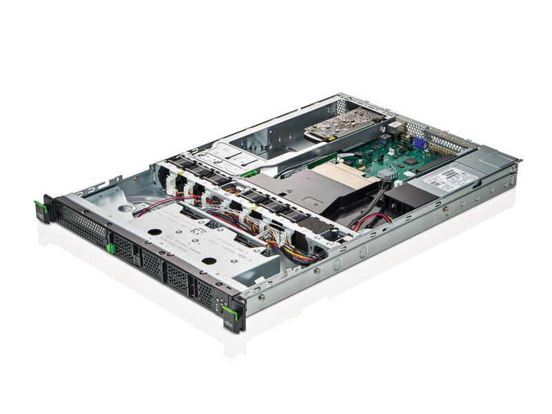 Bei der Grafikkarte stehen verschiedene Nvidia-Quadro und AMD-Radeon-Pro-Modelle zur Wahl. Prinzipiell werden Karten bis hinauf zur Quadro GV100 angeboten. (Fujitsu)