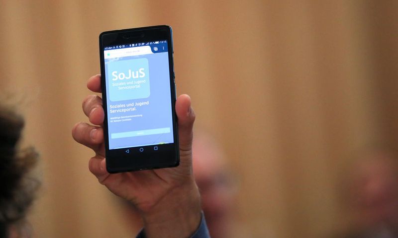 Die SoJus-Palttform (Konstantin Gastmann)