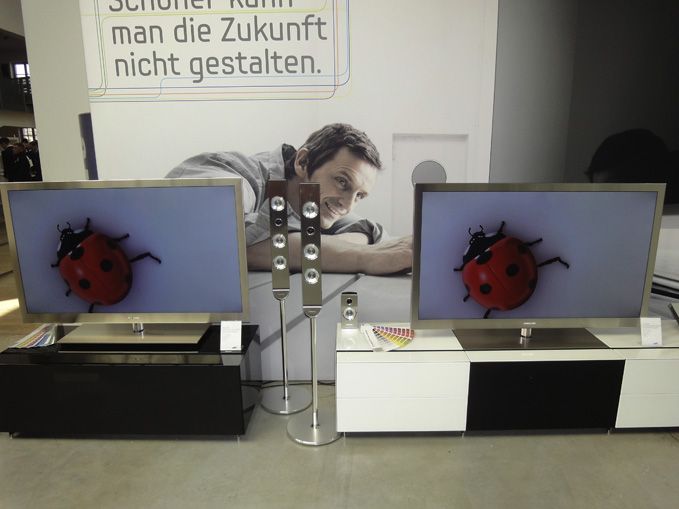 Edles Home-Entertainment als Beispiel für hohe Qualität (Archiv: Vogel Business Media)