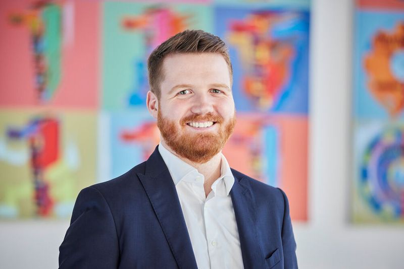 Johannes Beckhoff, Produktmanagement XPlanar, Beckhoff Automation (Bild: Beckhoff)