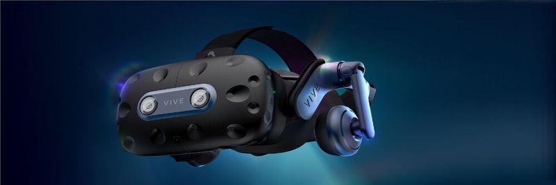 Immersive Technologien können in einem breiten Spektrum von Anwendungsfällen genutzt werden – sowohl für Verbraucher als auch für Unternehmen.(Bild:  HTC)