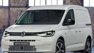 Ende des Jahres schickt VWN die fünfte Generation des Caddy an den Start. (Bild: VW)