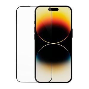 Zum Start des iPhone 15 wird es dafür die nachhaltige wiederstandsfähige Displayschutzfolie von Dbramante1928 geben.(Bild:  dbramante1928)